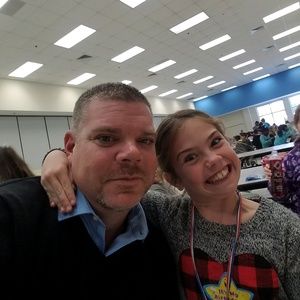 Meet your Posher, Chris